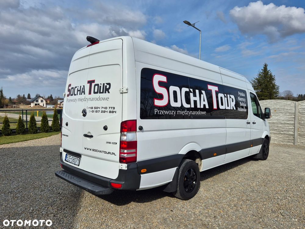 Mercedes-Benz Sprinter 906.255 - 7