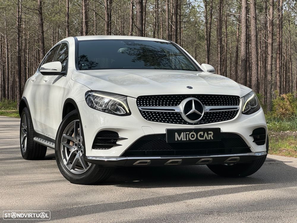 Mercedes-Benz Glc 250