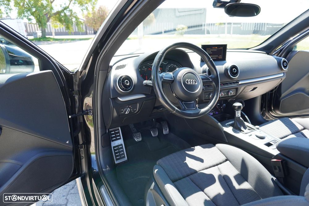 Audi A3 - 13