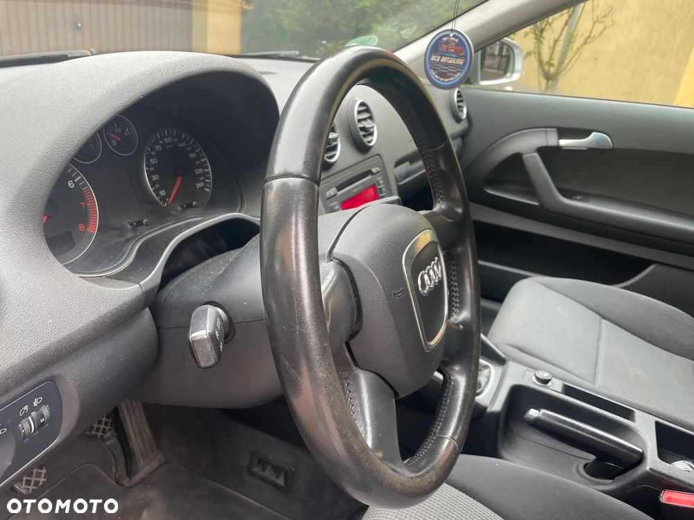 Audi A3 3-drzwiowe - 12