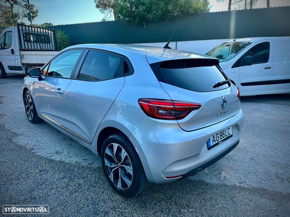 Renault Clio 1.0 TCe Exclusive CVT - 5