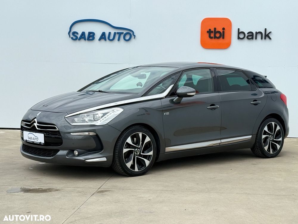 Citroën DS5 Hybrid4 Aut. - 2