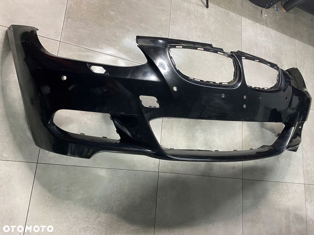 BMW E92 M-PAKIET PRZED LIFT ZDERZAK PDC SPRYSK ORG - 1