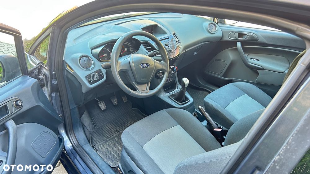 Ford Fiesta 1.25 Ambiente - 7