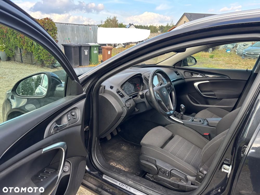 Opel Insignia 2.0 CDTI ecoFLEXStart/Stop Business Innovation - 25