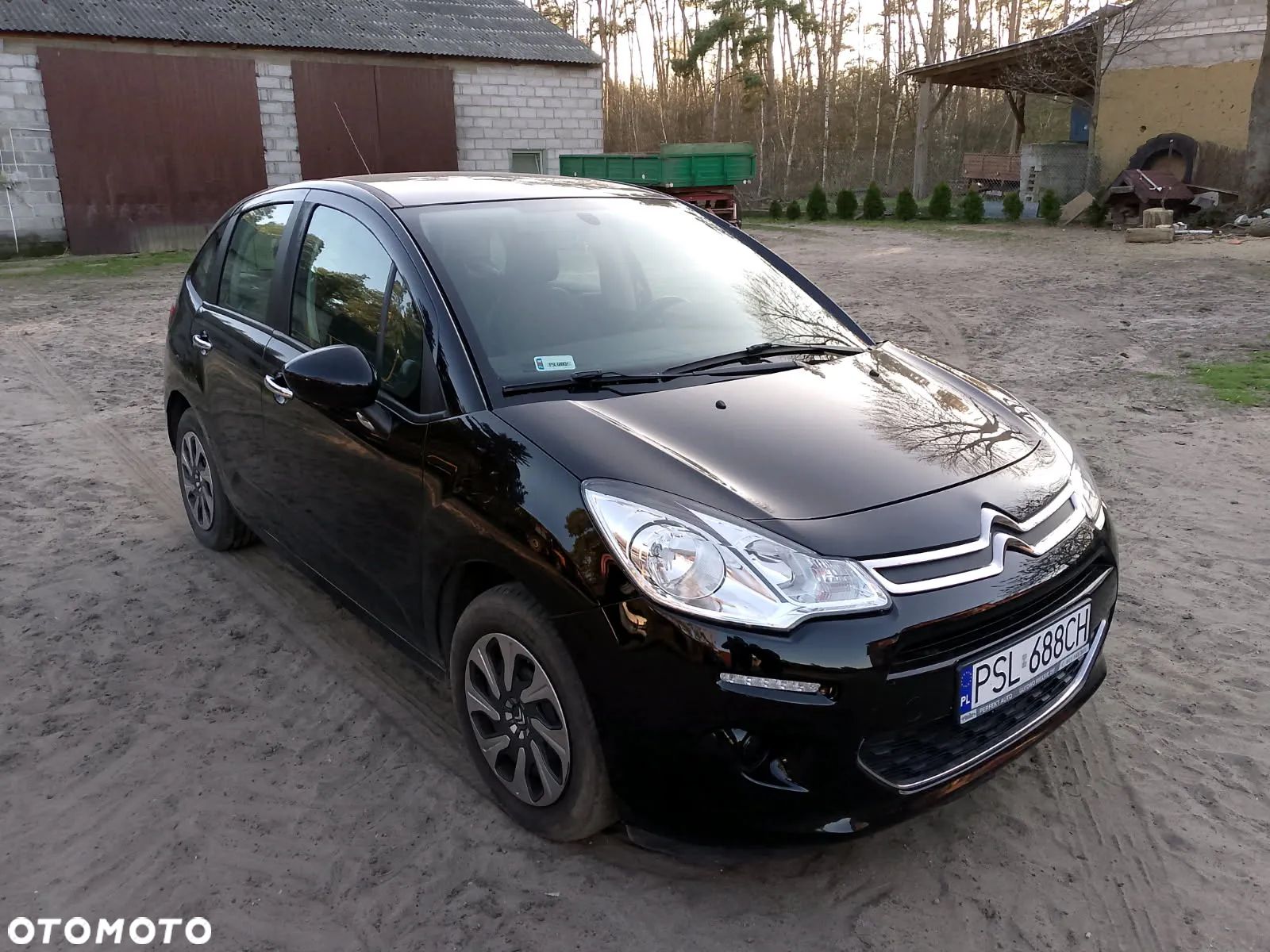 Citroën C3 - 1