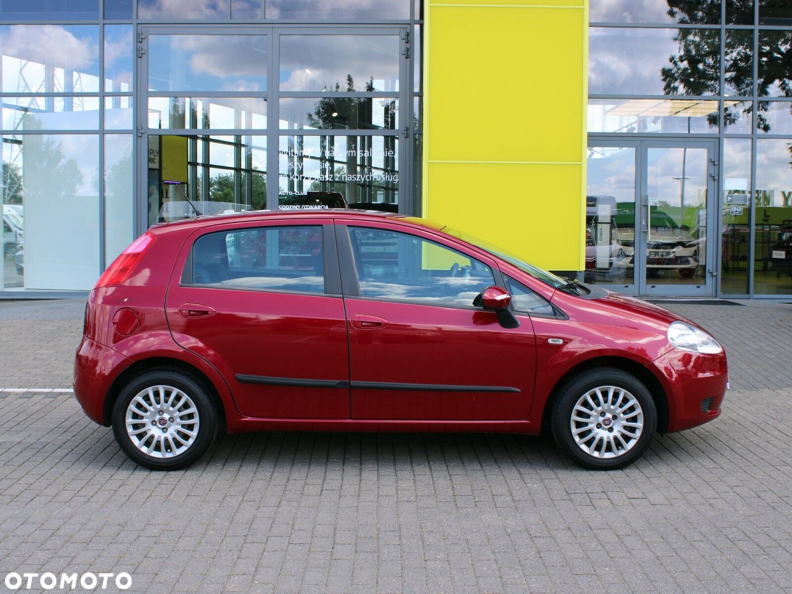 Fiat Punto - 5