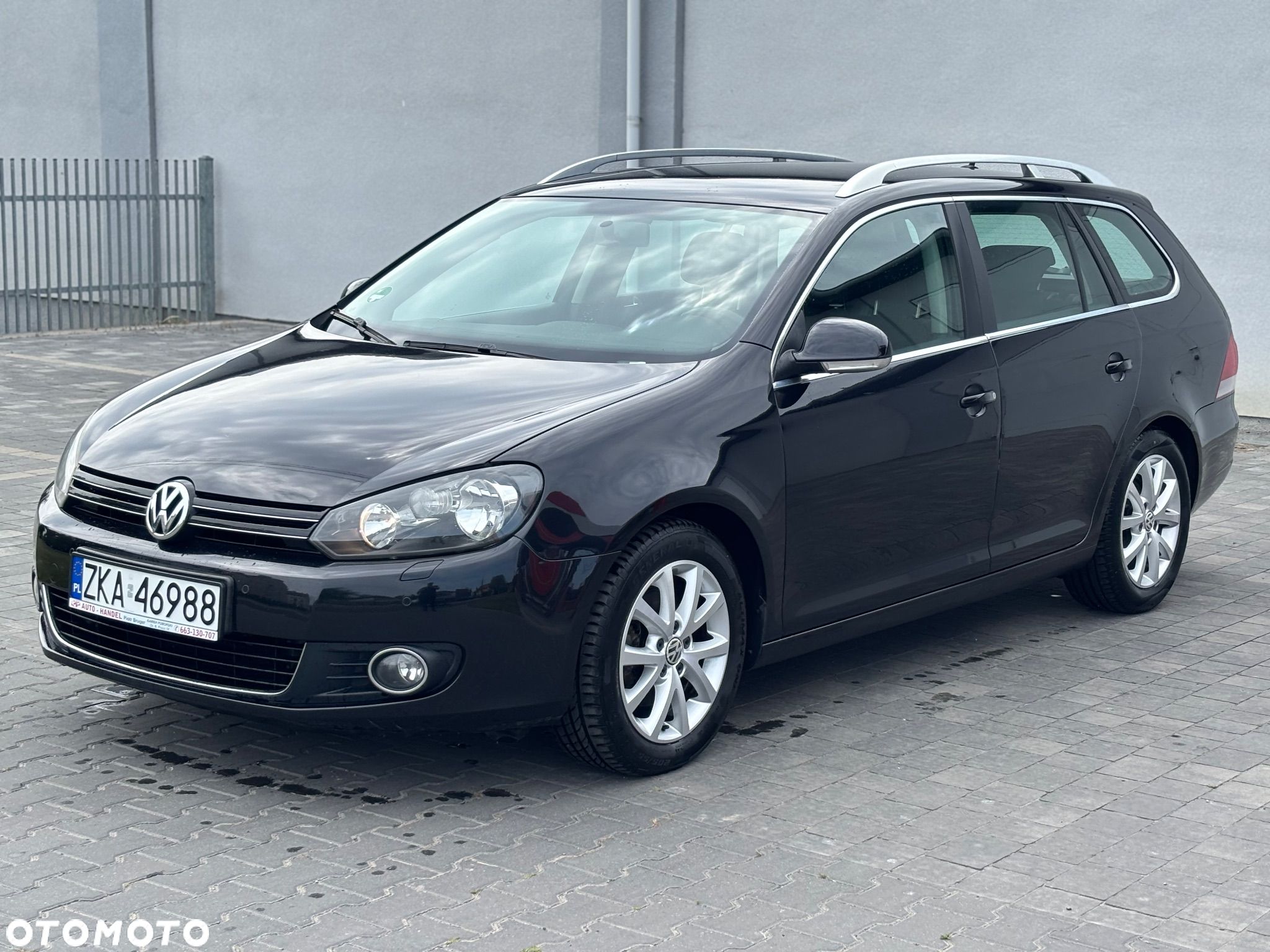 Volkswagen Golf VI 1.4 TSI Highline DSG - 1