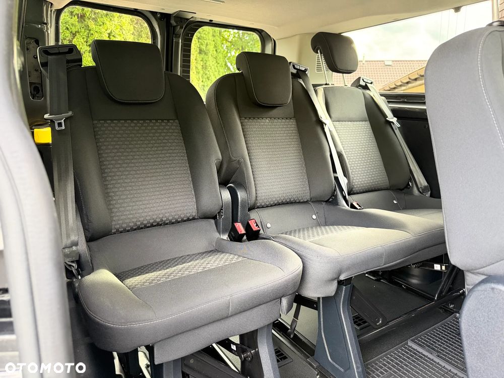 Ford Transit Custom Kombi 340 L2H2 Trend - 14