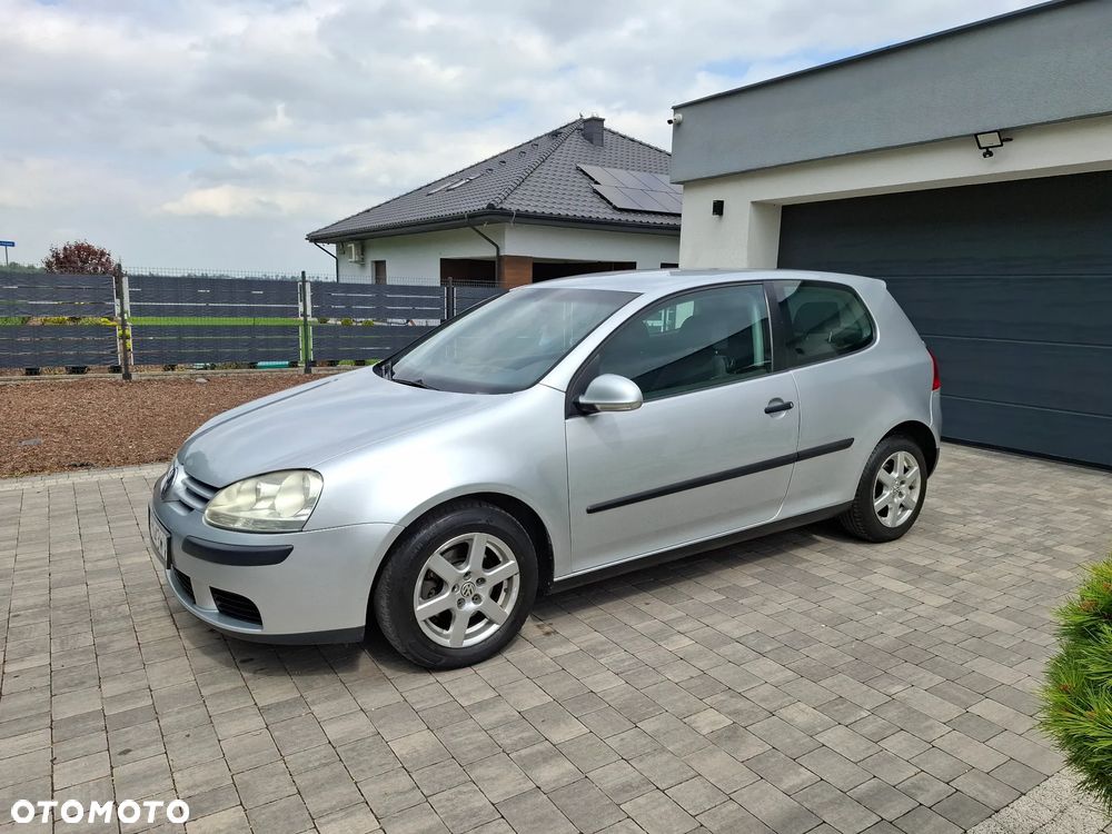 Volkswagen Golf 1.4 Goal - 9