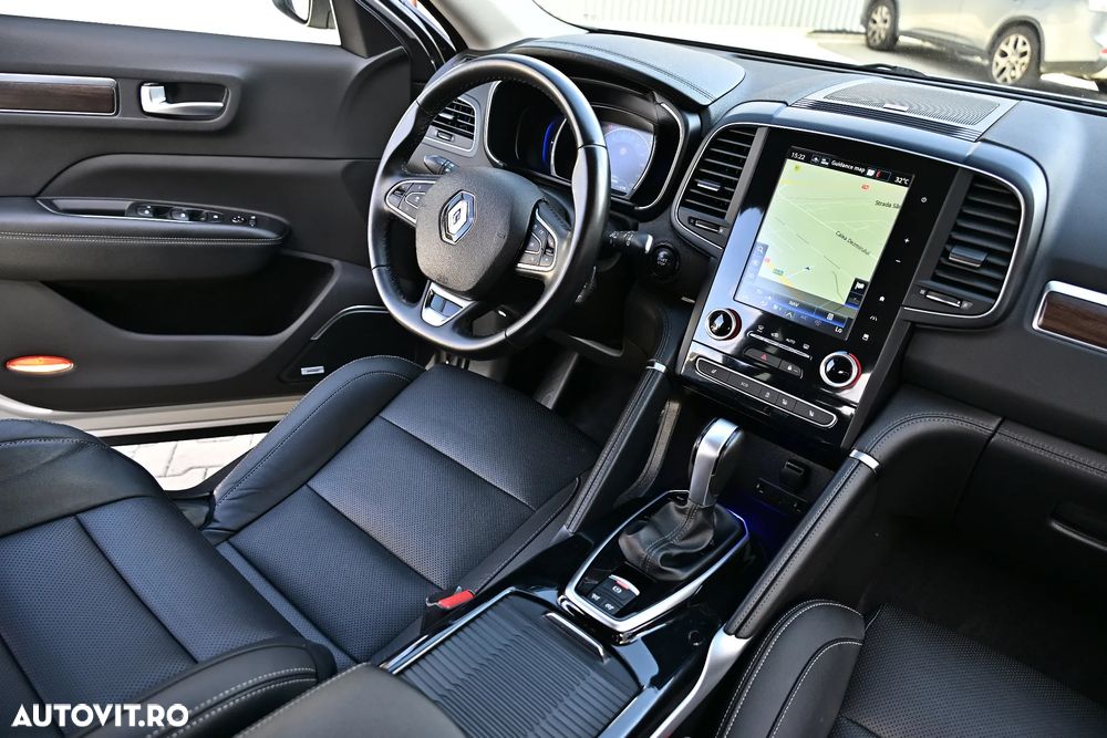 Renault Koleos BLUE dCi 190 4WD X-tronic LIMITED - 9