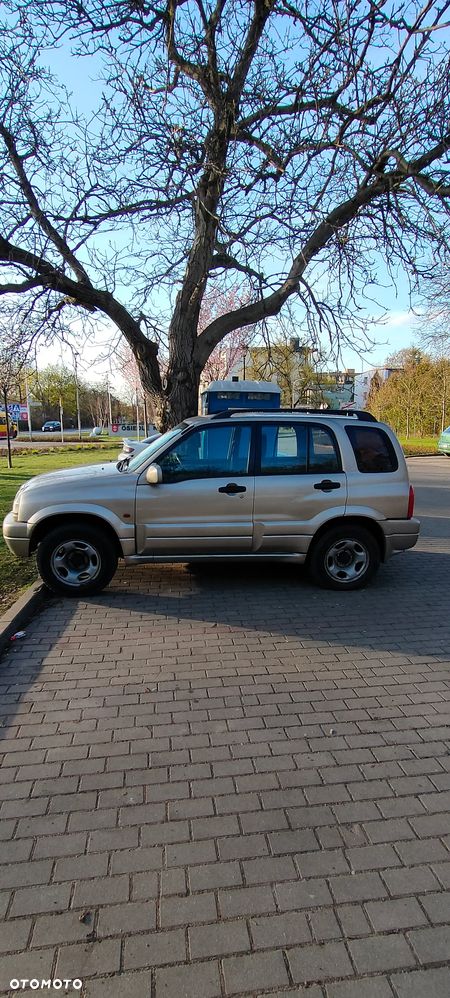 Suzuki Grand Vitara - 1