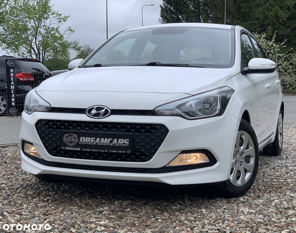 Hyundai i20 - 2
