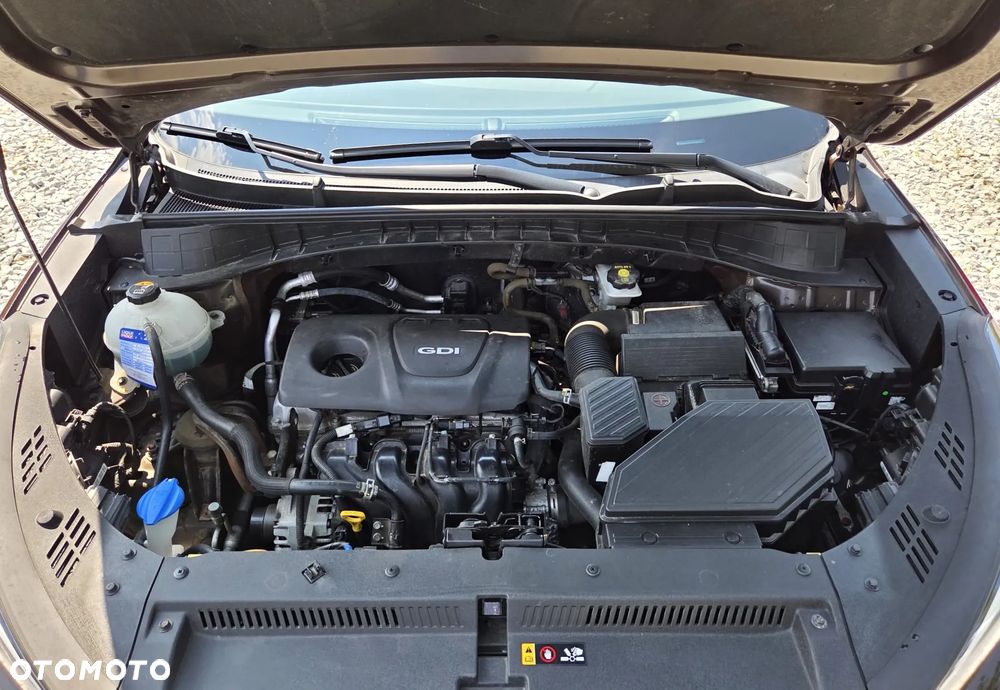 Hyundai Tucson 1.6 GDI BlueDrive Design 2WD - 40