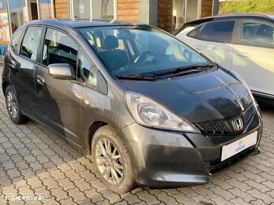 Honda Jazz 1.2 i-VTEC Trend J15 - 2