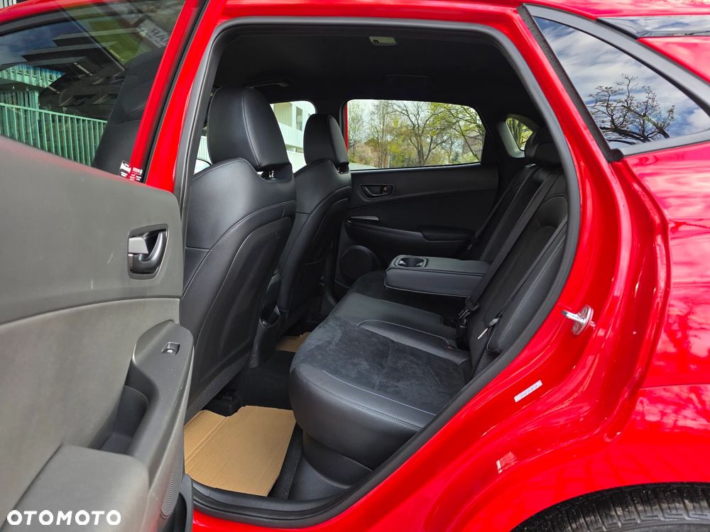 Hyundai Kona 2.0 T-GDI N Performance DCT - 23