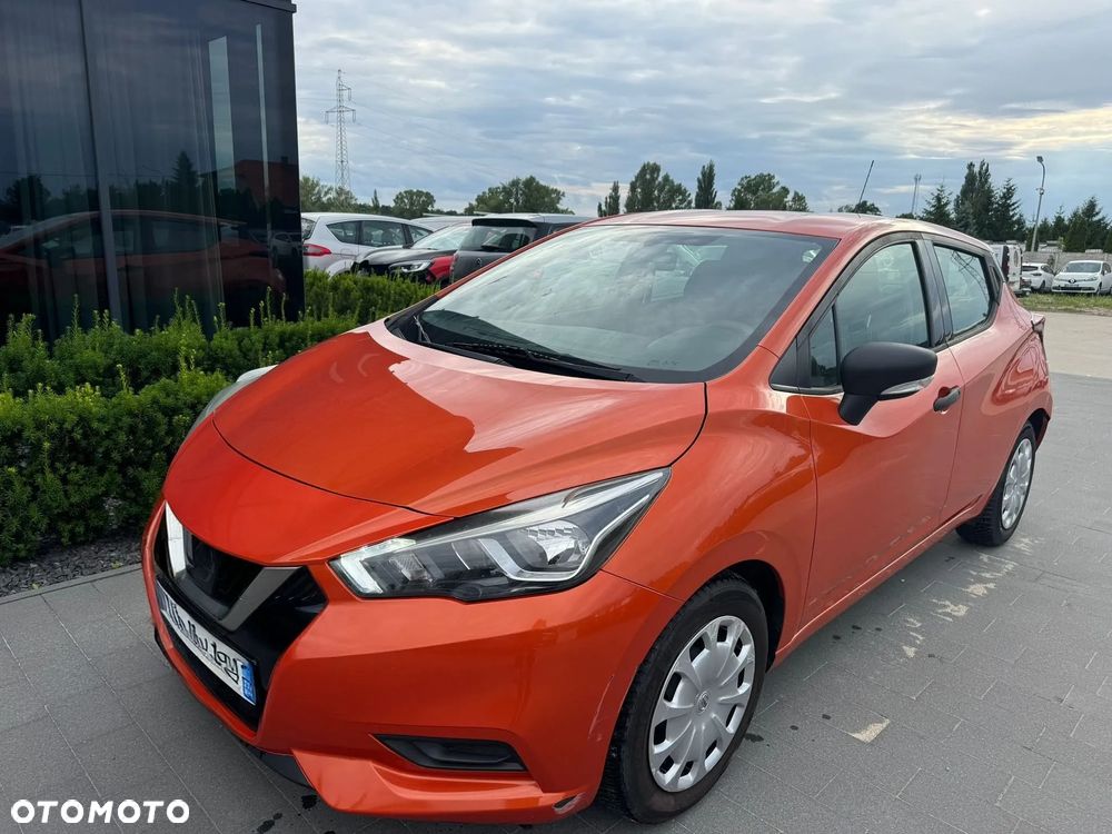Nissan Micra - 2