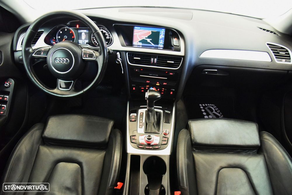 Audi A4 Allroad 2.0 TDI quattro Advance S tronic - 20