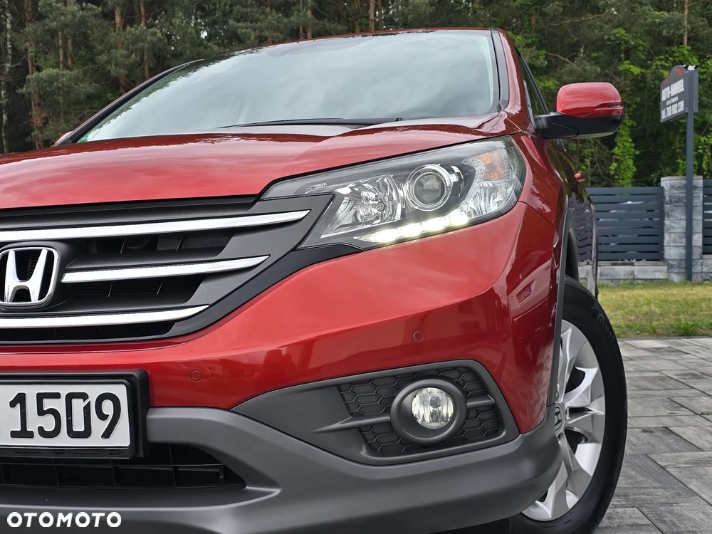 Honda CR-V 2.0i-VTEC 2WD Elegance - 10