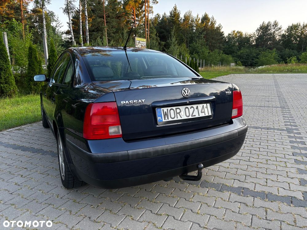 Volkswagen Passat 1.9 TDI CL - 19