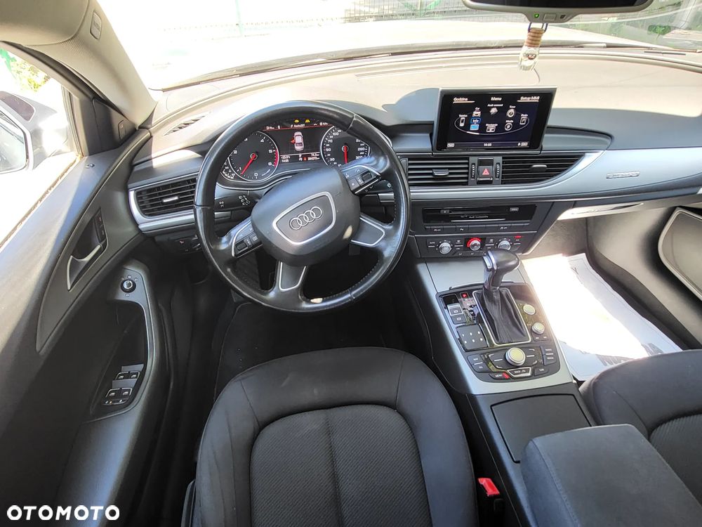 Audi A6 Limousine - 8