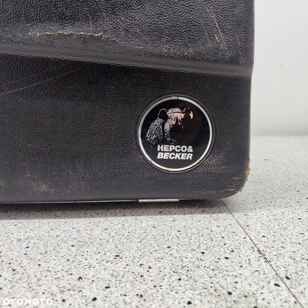 Kufry boczne Hepco&Backer Hepco Backer - 25