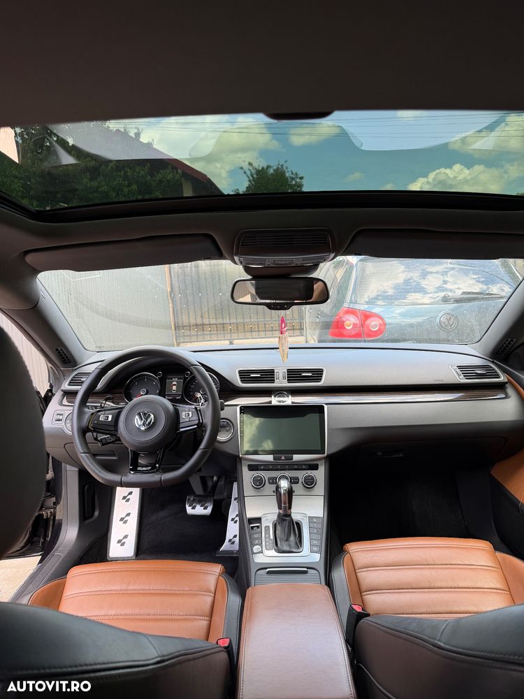 Volkswagen Passat CC 2.0 TDI BlueMotion Technology DSG - 6