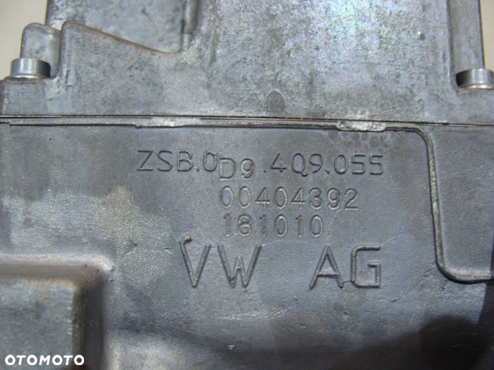 reduktor skrzyni vw audi 09d409055 0cq907554p - 3