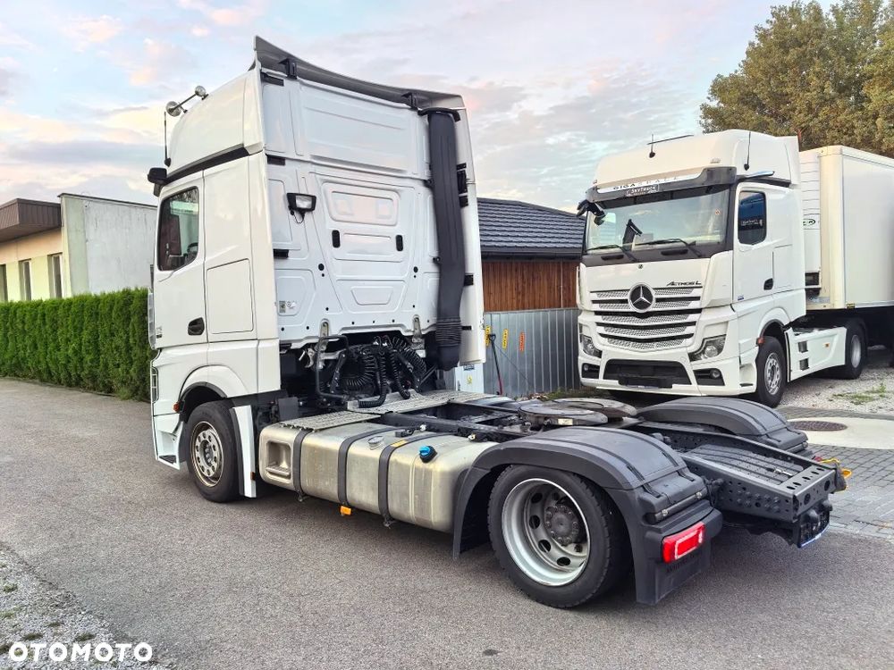 Mercedes-Benz Actros L 1851 LSnRL // // GigaSpace // Retarder Olejowy!!! - 4