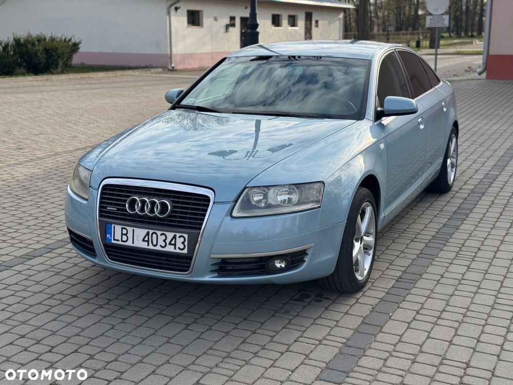 Audi A6 Limousine - 1
