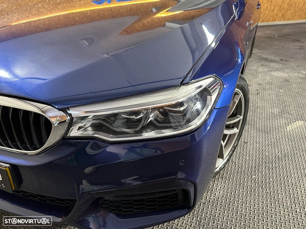 BMW 520 d Pack M Auto - 14