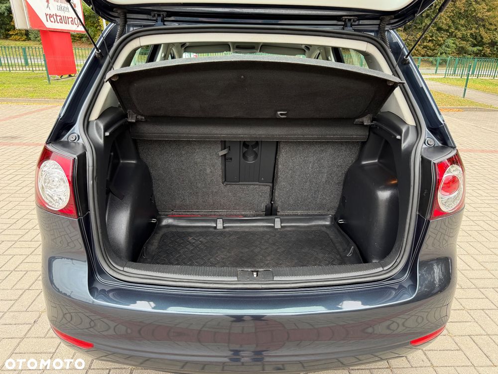 Volkswagen Golf Plus 1.6 Team - 9
