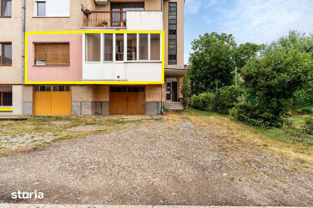 Interior view of Apartament 3 bedroom in Strada Octavian Goga