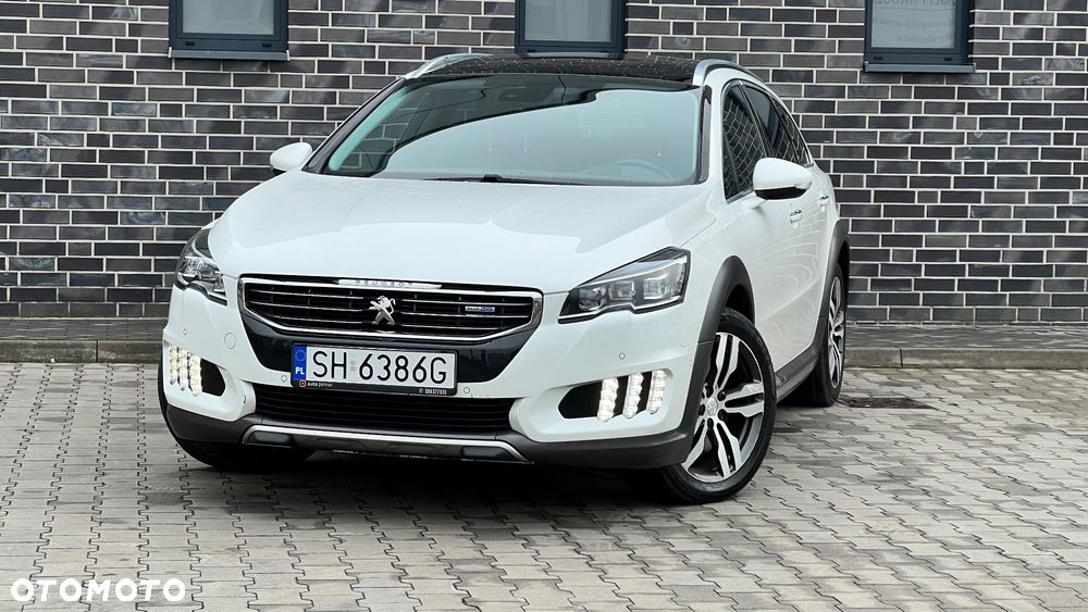 Peugeot 508 RXH BlueHDi 180 EAT6 Stop&Start - 1