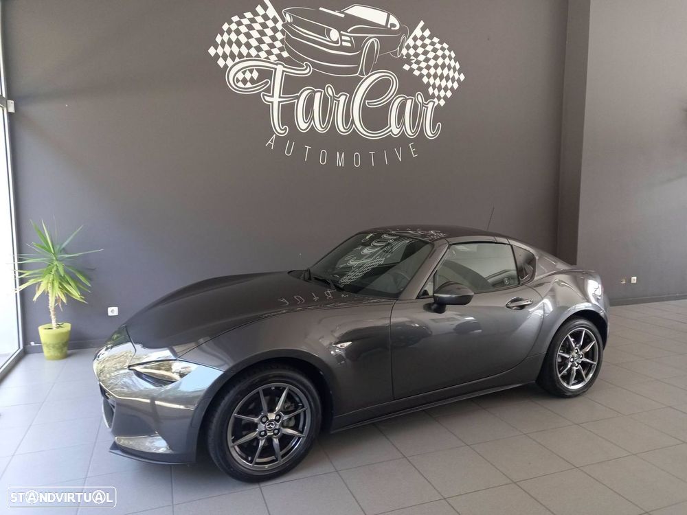Mazda MX-5 1.5 RF Sky-G Excellence Navi - 1