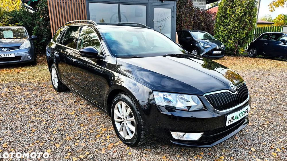 Skoda Octavia 1.4 TSI Business - 7