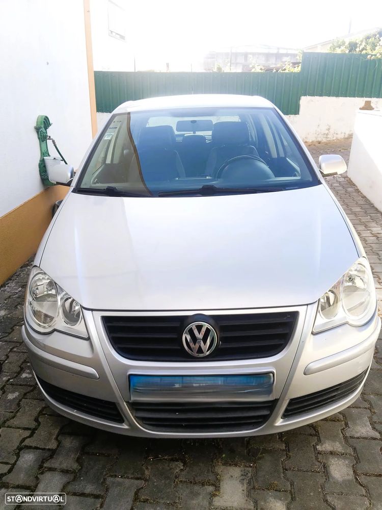 VW Polo 1.2 Confortline - 1