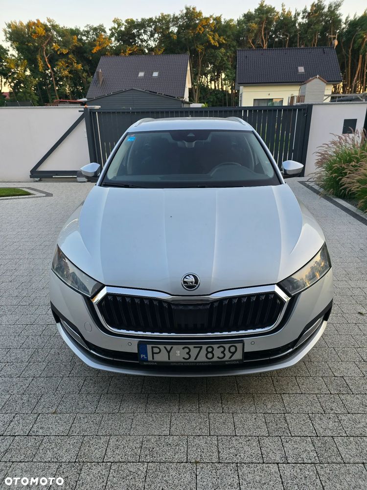 Skoda Octavia 2.0 TDI Style DSG - 5