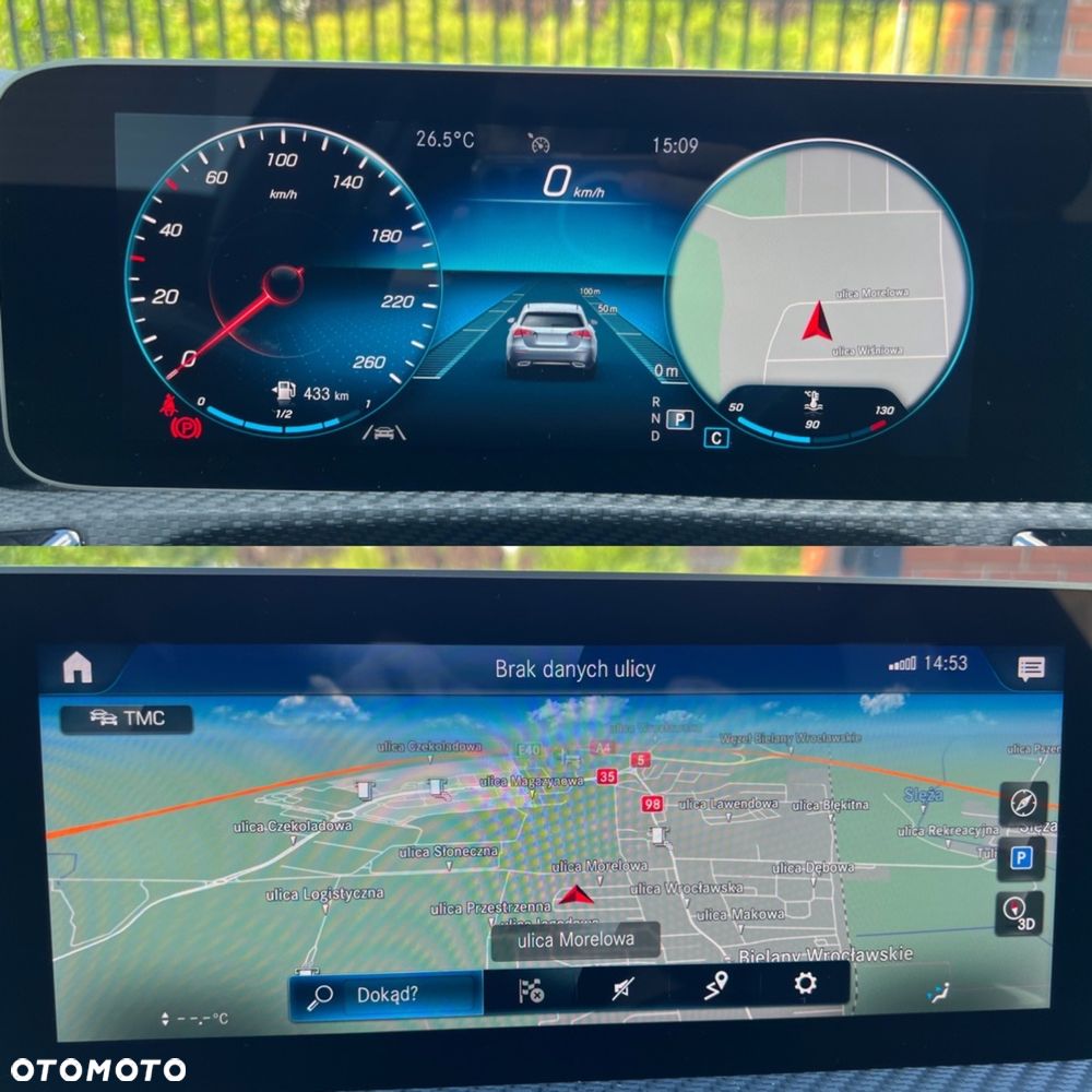 Mercedes-Benz CLA 180 7G-DCT - 19