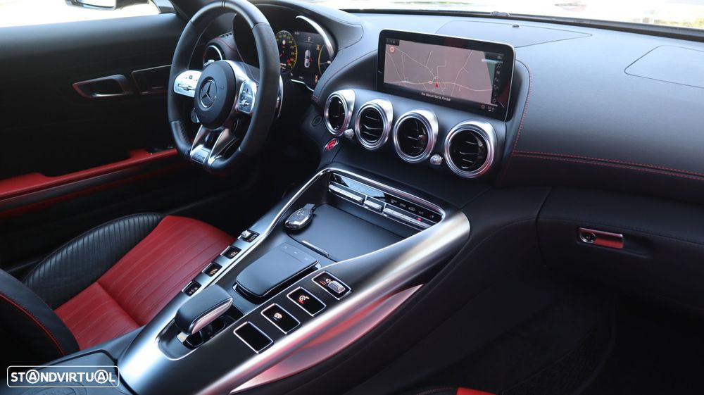 Mercedes-Benz AMG GT S Roadster - 28