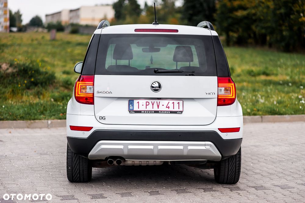 Skoda Yeti - 26
