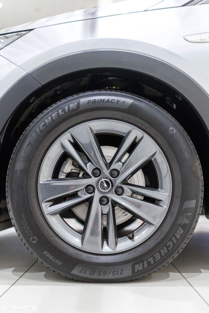Opel Grandland 2022