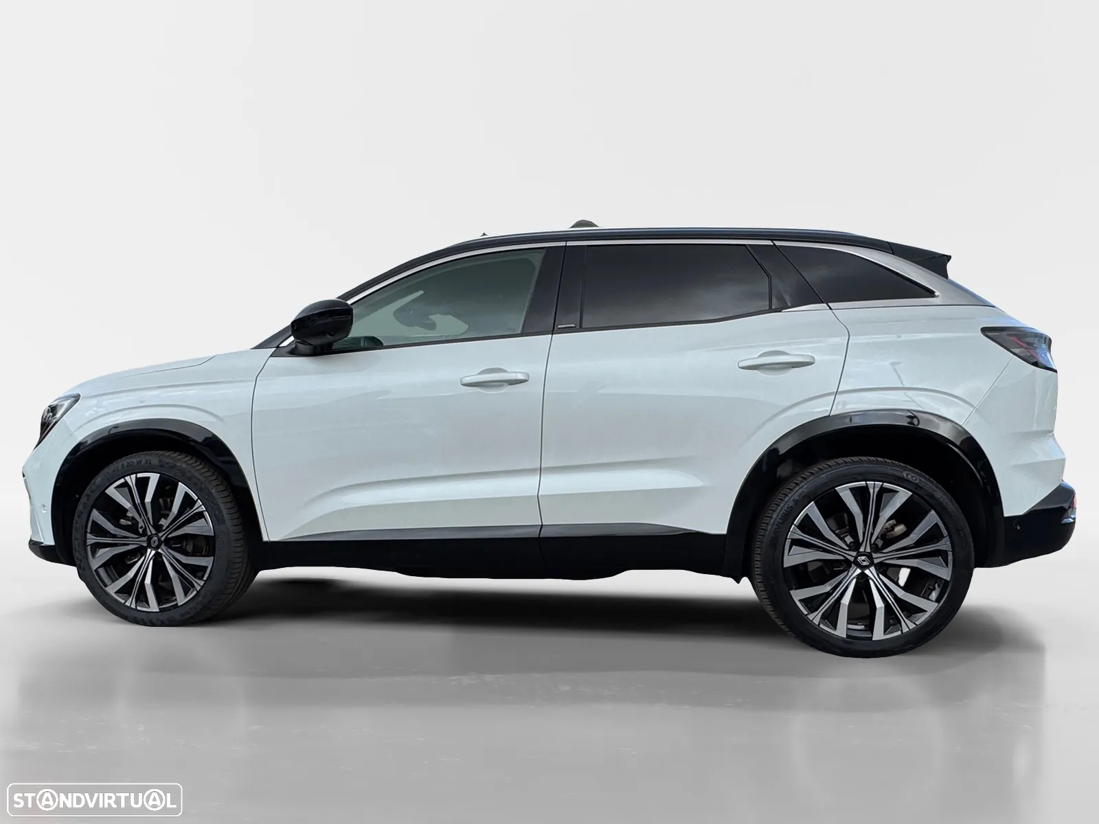Renault Austral 1.2 E-Tech Iconic - 3