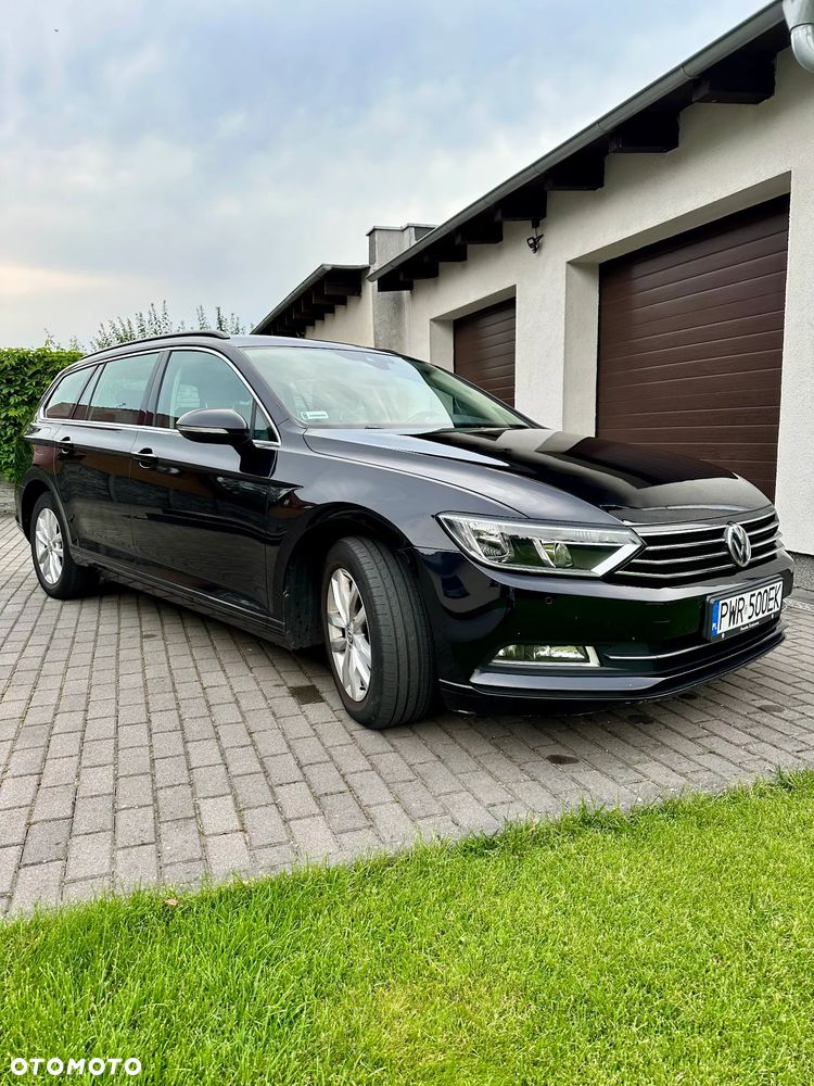Volkswagen Passat 2.0 TDI BMT Comfortline DSG - 2