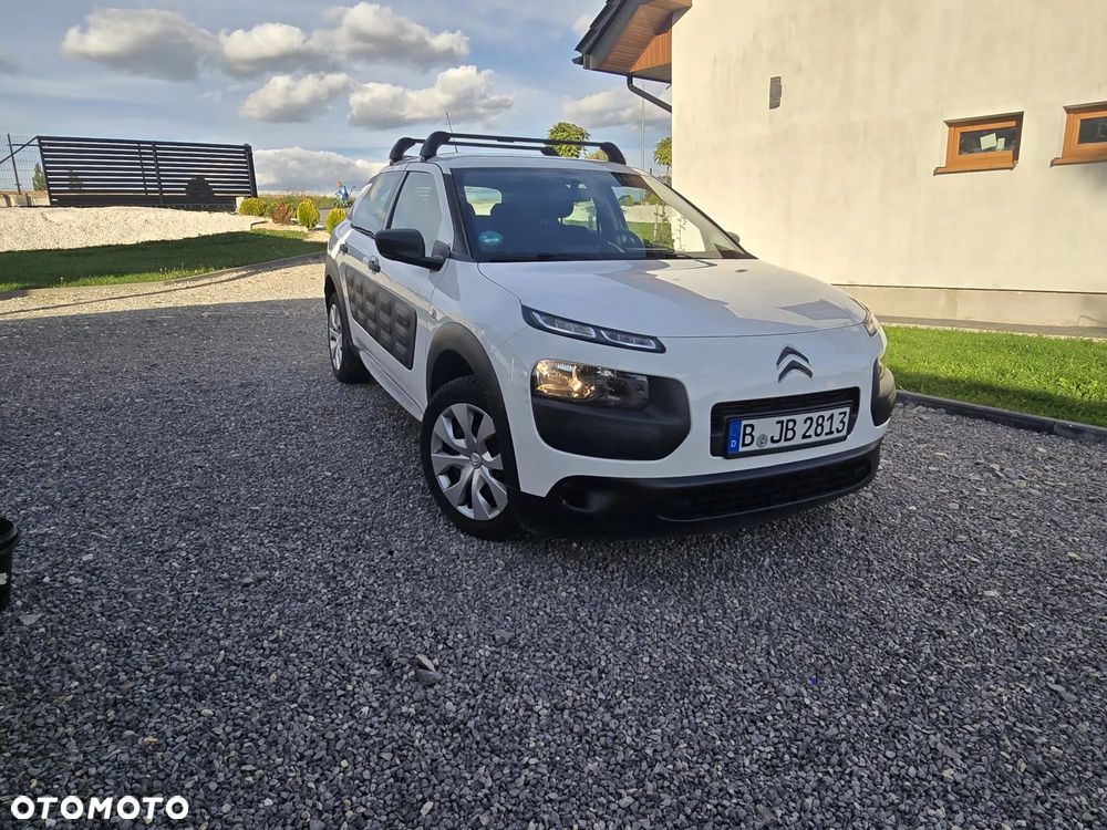 Citroën C4 Cactus 1.2 PureTech Feel - 2