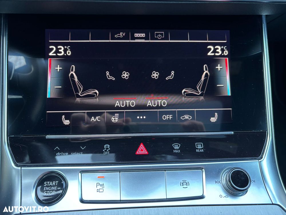 Audi A6 50 TFSI e quattro S tronic S line - 17