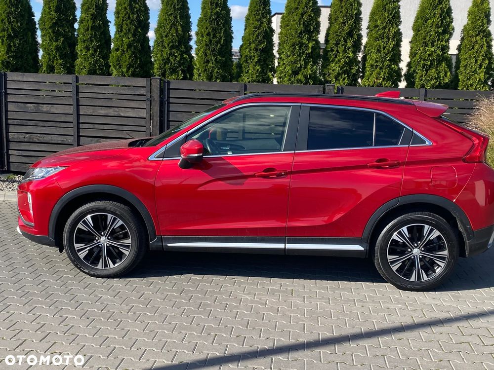 Mitsubishi Eclipse Cross 1.5 T Invite Plus CVT - 17