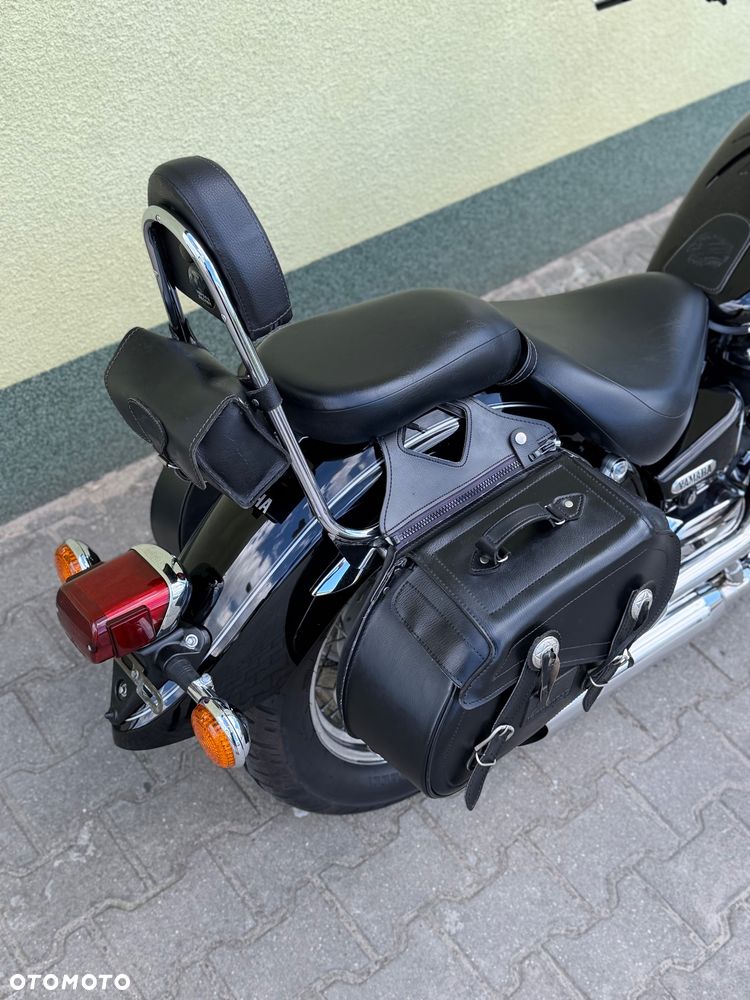 Yamaha Drag Star - 12