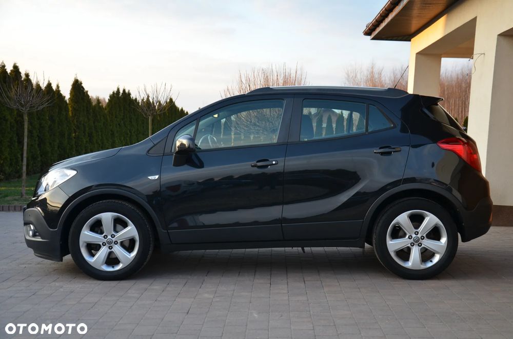 Opel Mokka 1.6 ecoFLEX Start/Stop Edition - 5