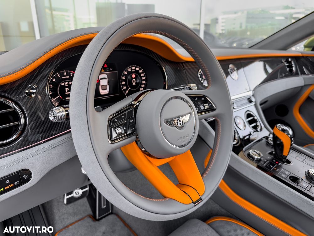 Bentley Continental Speed - 23
